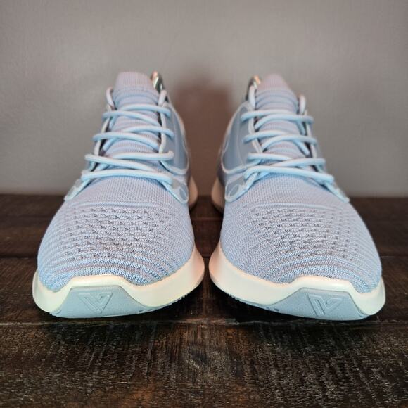 Vessi Everyday 2.0 Mens Size 8 Lace Up Waterproof Shoes Sneakers Sky Blue main image 6